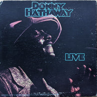 Donny Hathaway – Live
