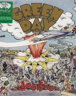 Green Day – Dookie