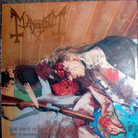 Mayhem – The Dawn Of The Black Hearts (RARE Suic* Cover)