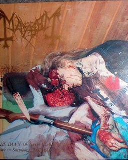 Mayhem – The Dawn Of The Black Hearts