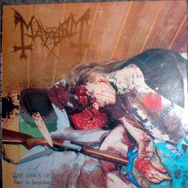 Mayhem – The Dawn Of The Black Hearts