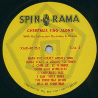 Christmas Sing Along With The Spinorama Orchestra & Chorus