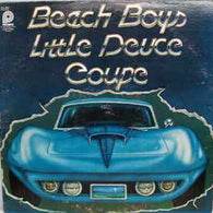 The Beach Boys – Little Deuce Coupe