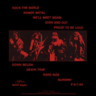 Pantera – Power Metal (88' Glam Era Staff Pick!) RARE
