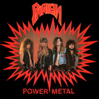 Pantera – Power Metal (88' Glam Era Staff Pick!) RARE
