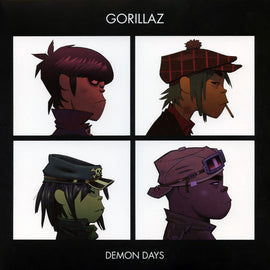 Gorillaz – Demon Days