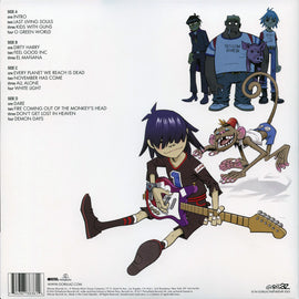 Gorillaz – Demon Days