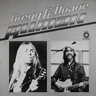 Gregg & Duane Allman – Gregg & Duane Allman vinyl record