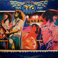 REO Speedwagon – You Get What You Play For