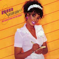 Donna Summer – She Works Hard For The Money