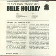 Billie Holiday – The Real "Lady Day" Sings The Blues