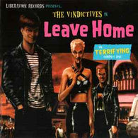 The Vindictives – Leave Home