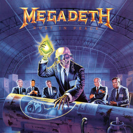 Megadeth – Rust In Peace