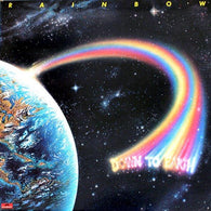 Rainbow – Down To Earth vinyl record