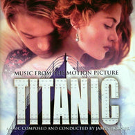 James Horner – Titanic (Music From The Motion Picture)