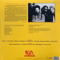 Bad Brains – Bad Brains (Rare BANANA SPLATTER!)