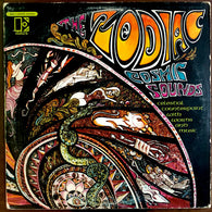 Mort Garson - Cyrus Faryar – The Zodiac—Cosmic Sounds