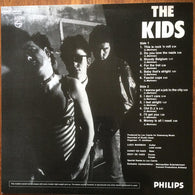 The Kids – The Kids (SUPER Staff Pick!) 78' Belgian PUNK!