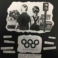 Chag – Metropolitan Love