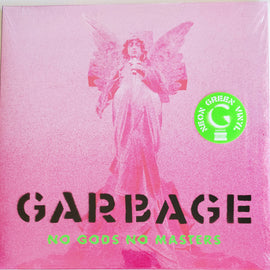 Garbage – No Gods No Masters