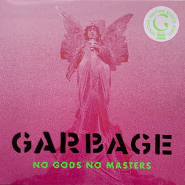 Garbage – No Gods No Masters