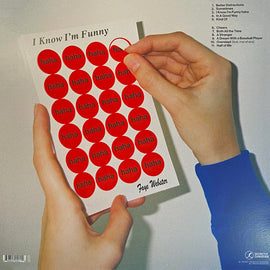 Faye Webster – I Know I'm Funny Haha