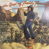 Freddy Fender – The Best Of Freddy Fender