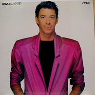 Boz Scaggs – Hits! vinyl record