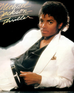 Michael Jackson – Thriller (New)