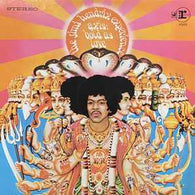 The Jimi Hendrix Experience – Axis: Bold As Love