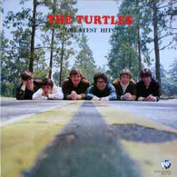 The Turtles – The Turtles Greatest Hits vinyl record