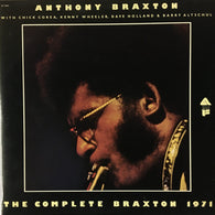 Anthony Braxton – The Complete Braxton 1971