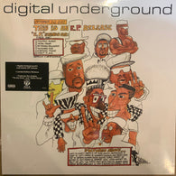 Digital Underground – This Is An E.P. Release