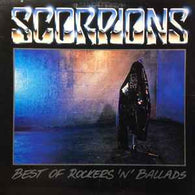 Scorpions – Best Of Rockers 'N' Ballads