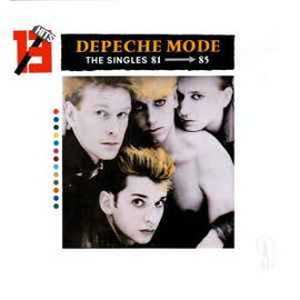 Depeche Mode - The Singles: 81-85