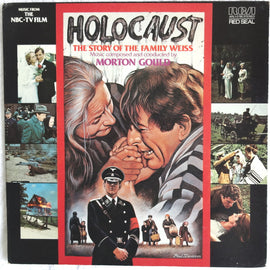 Morton Gould – Holocaust The Story Of The Family Weiss