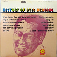 Otis Redding – History Of Otis Redding