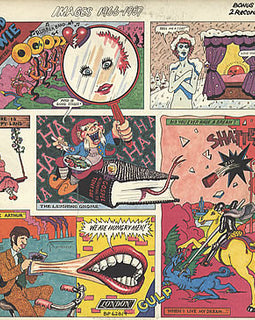 David Bowie - Images 1966-1967