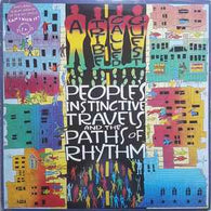 A Tribe Called Quest – People's Instinctive Travels And The Paths Of Rhythm