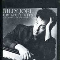Billie Joel - Greatest Hits VOL. I&II