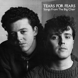 Tears For Fears – Songs From The Big Chair