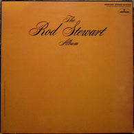 Rod Stewart – The Rod Stewart Album vinyl record