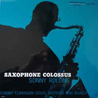 Sonny Rollins – Saxophone Colossus