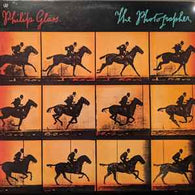 Philip Glass – The Photographer