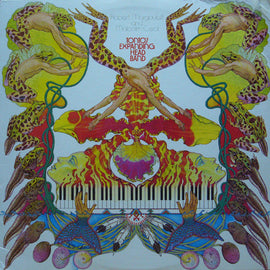 Tonto's Expanding Head Band – Zero Time