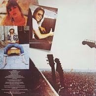 Eric Clapton – Backless vinyl record