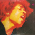The Jimi Hendrix Experience – Electric Ladyland vinyl record
