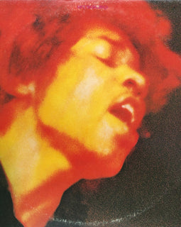 The Jimi Hendrix Experience – Electric Ladyland vinyl record