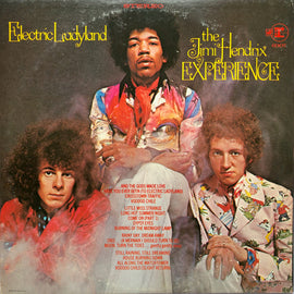 The Jimi Hendrix Experience – Electric Ladyland