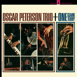 Oscar Peterson Trio & Clark Terry – Oscar Peterson Trio + One